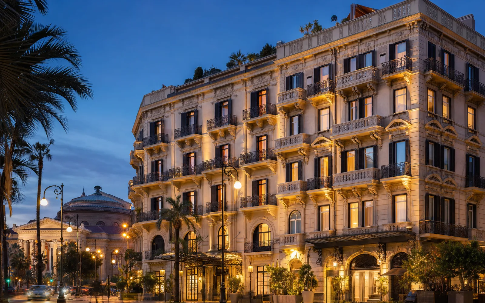 Grand Hotel Wagner
