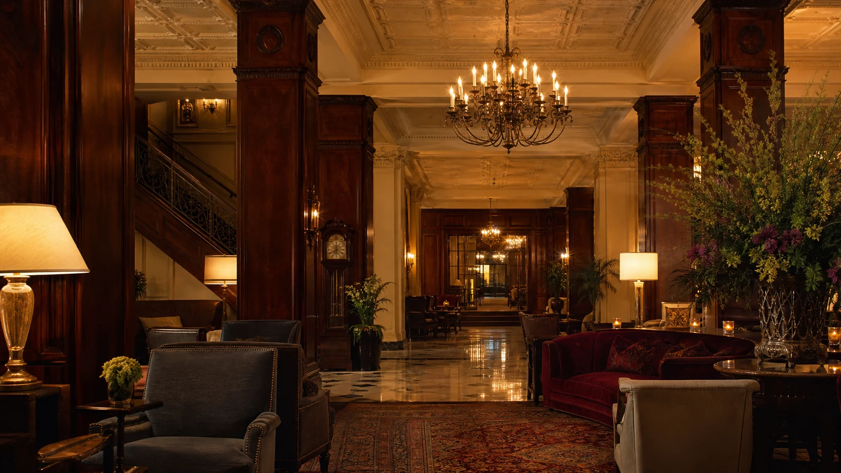 The Brown Hotel