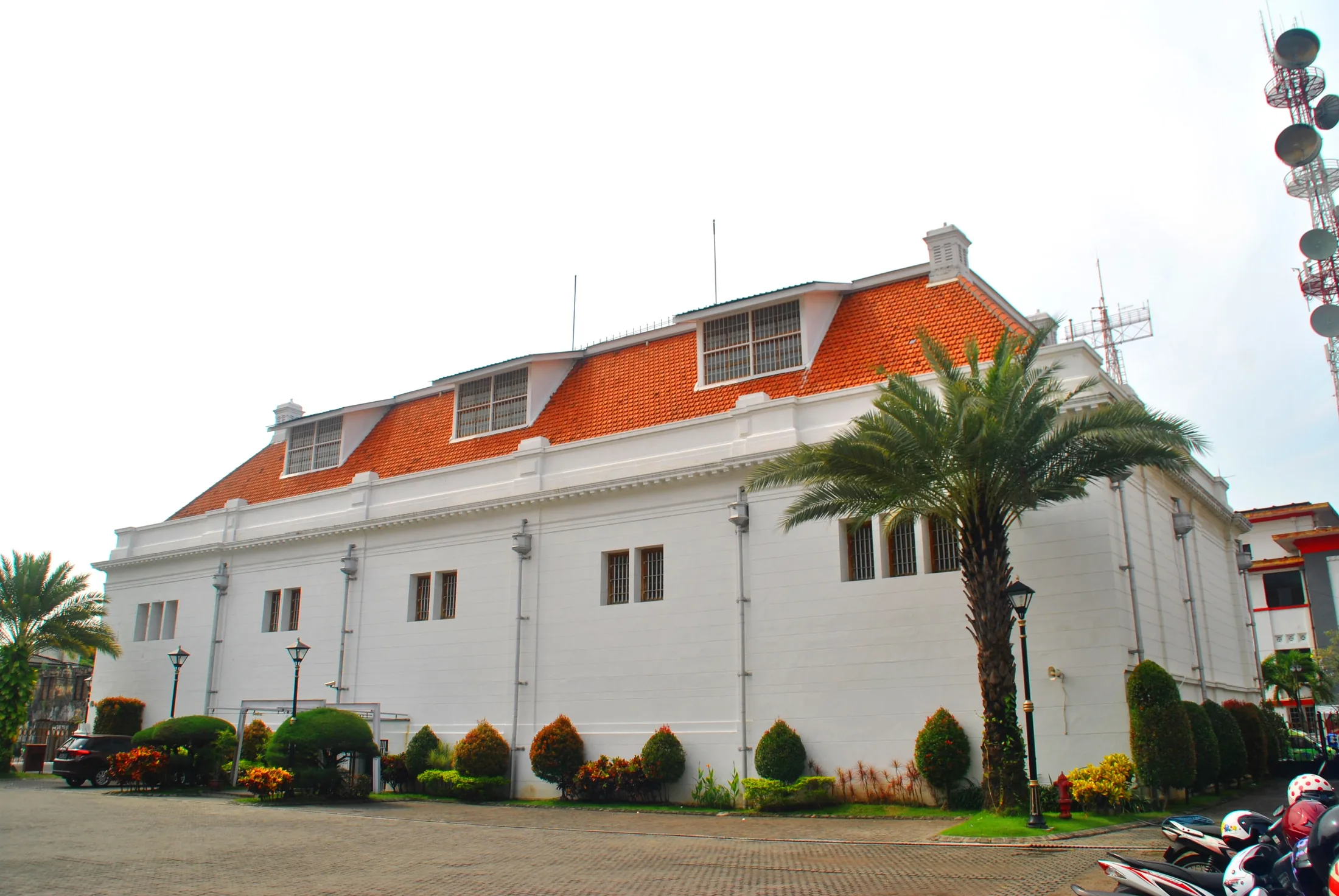 Museum Bank Indonesia Surabaya (35194457663) in or near Surabaya, Indonesia
