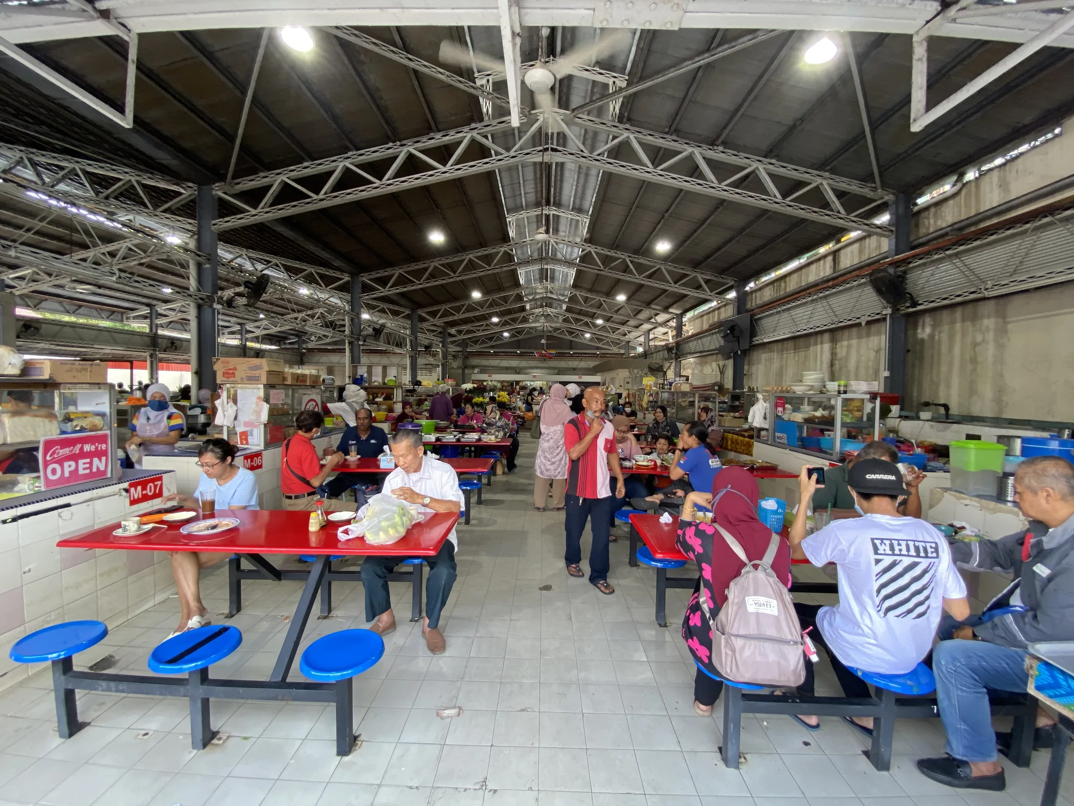 Batu 5 Market 3, a local food or culture image for Kuala Lumpur, Malaysia