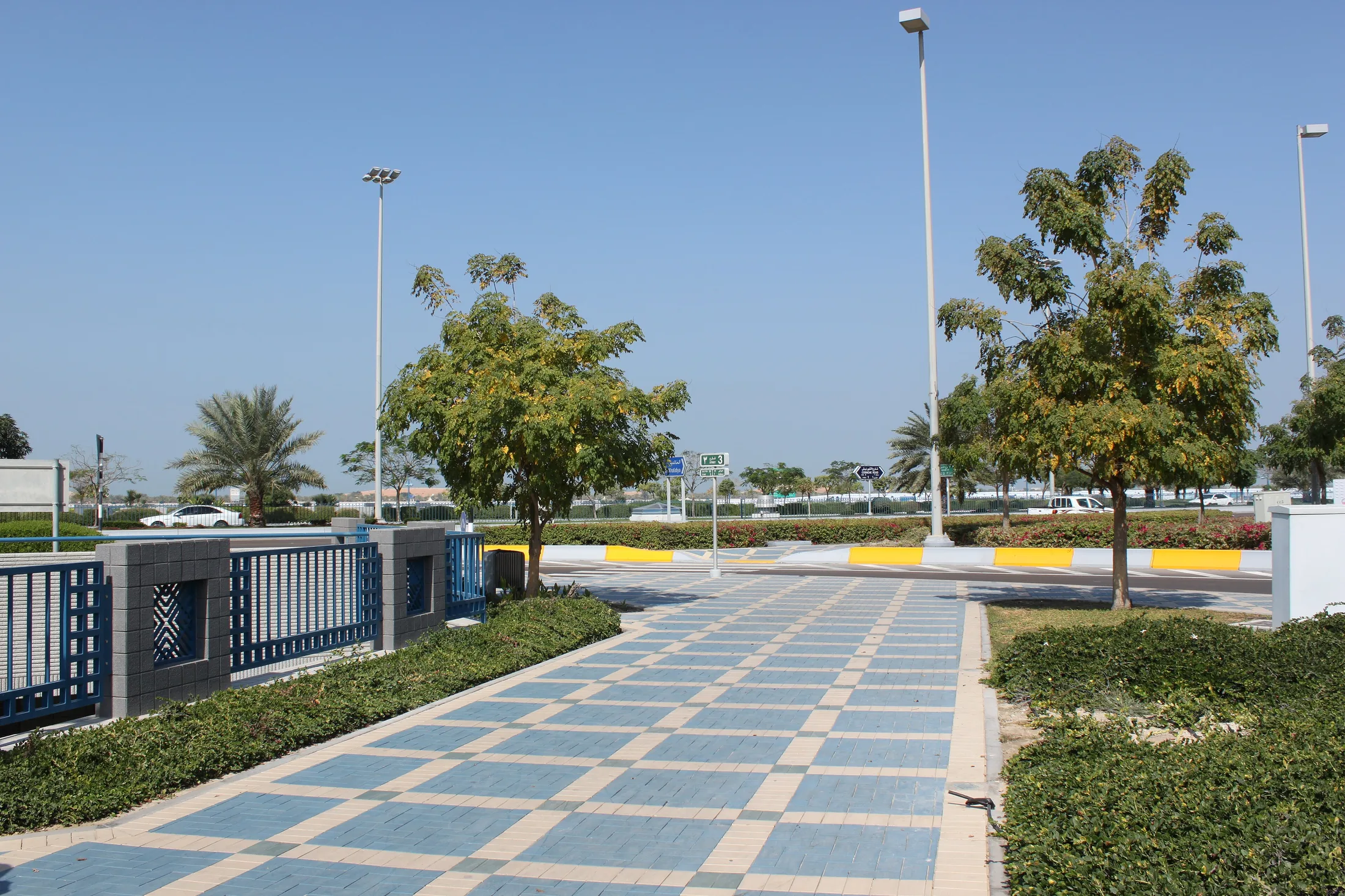 Abu Dhabi Corniche 02 in or near Abu Dhabi, UAE