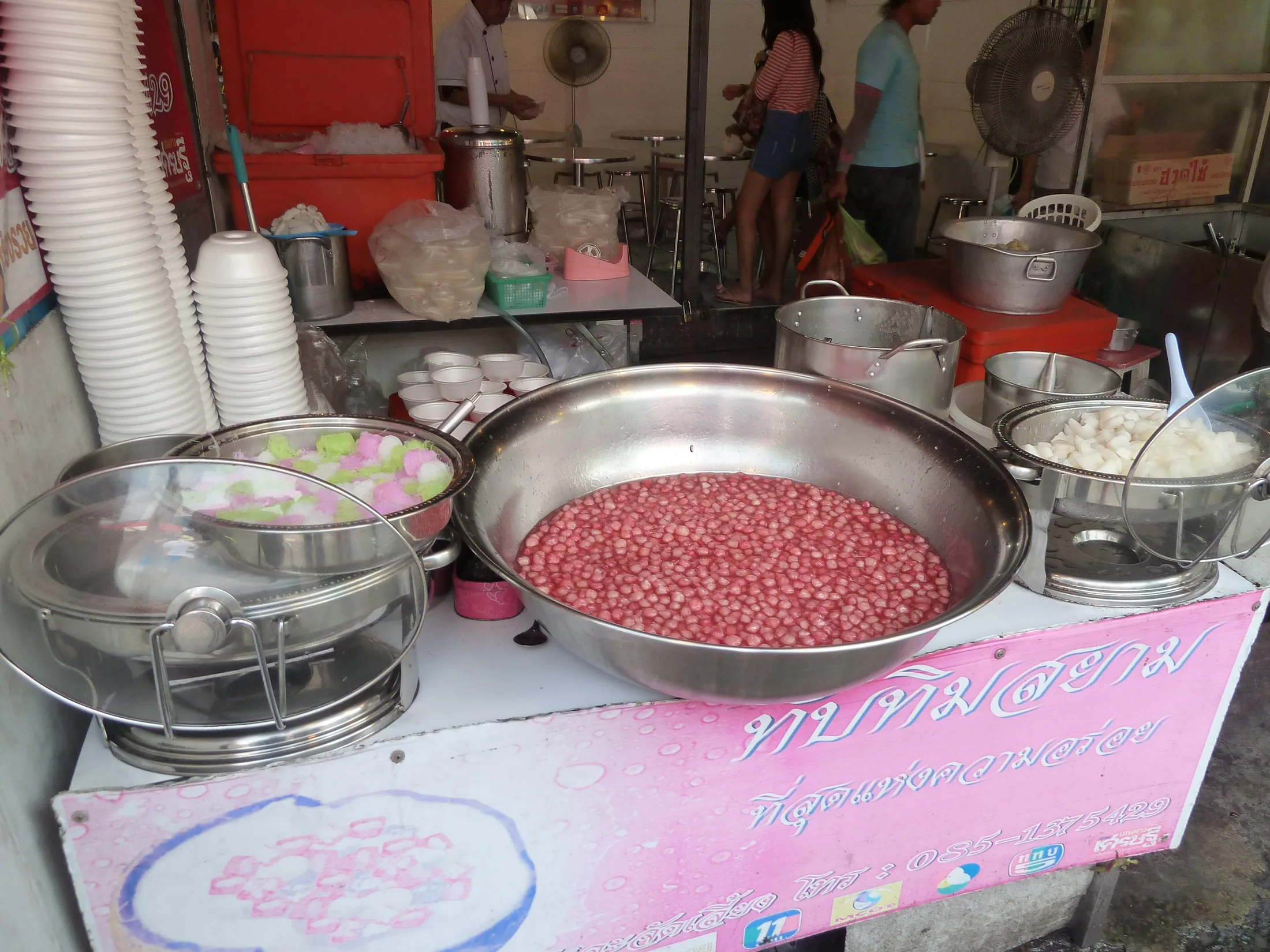 Chatuchak Weekend Market P1100750, a local food or culture image for Bangkok, Thailand
