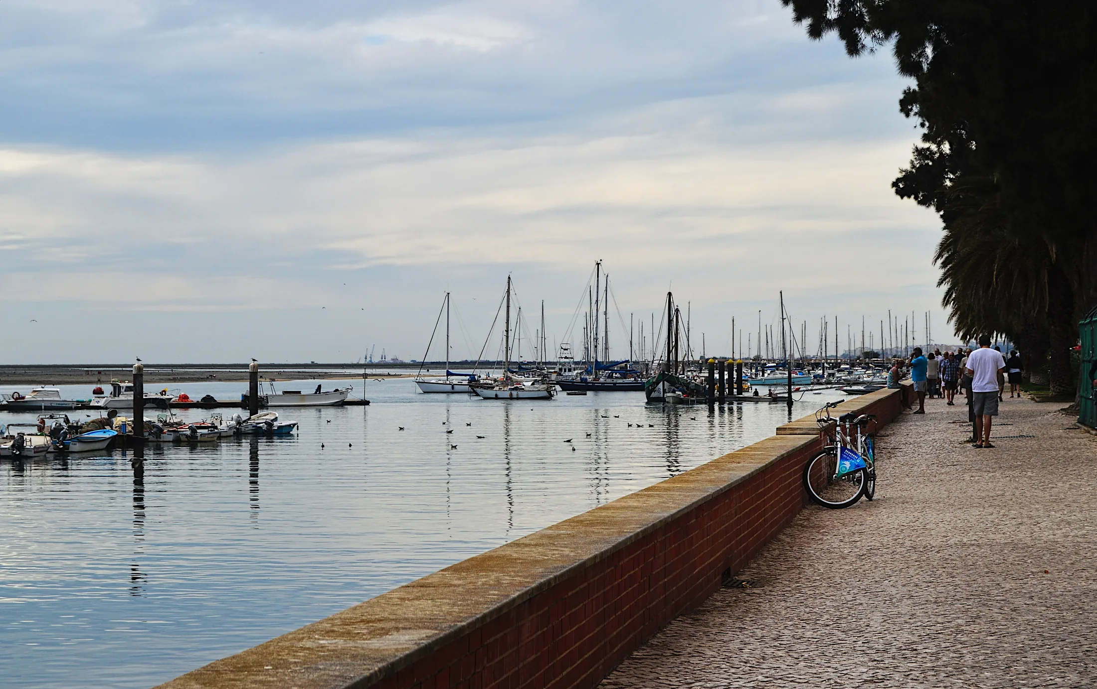 Marina de Olhão by Juntas 3 in or near Olhao, Portugal