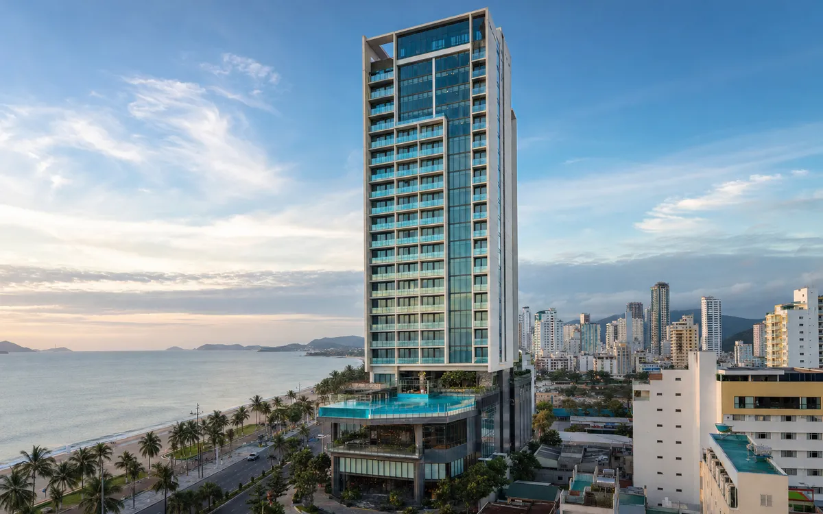 Beach & resort — Nha Trang