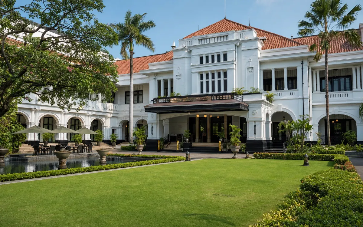 Heritage & history — Surabaya