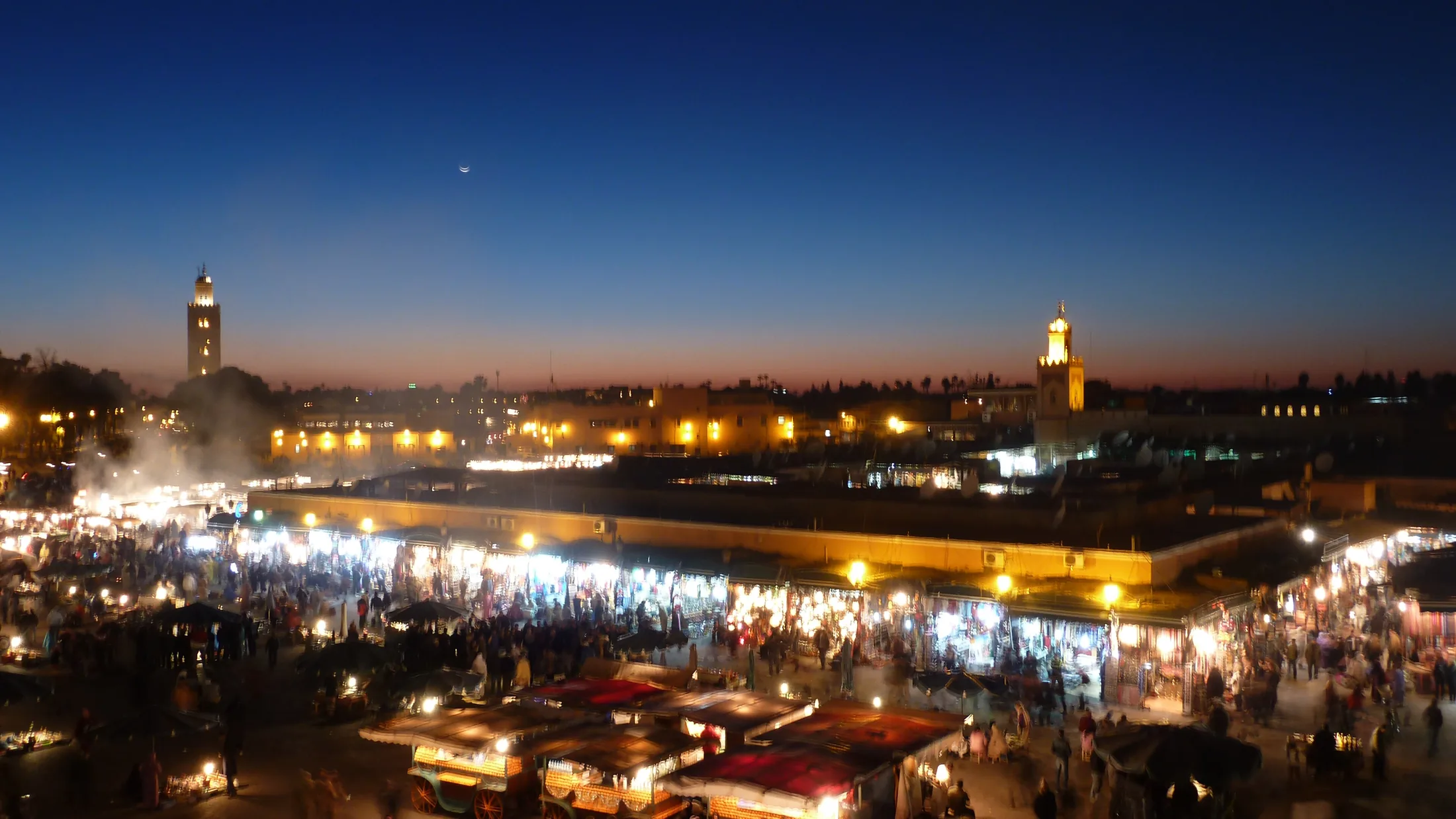 Marrakech, Morocco (5422838166) (6), a local food or culture image for Marrakech, Morocco